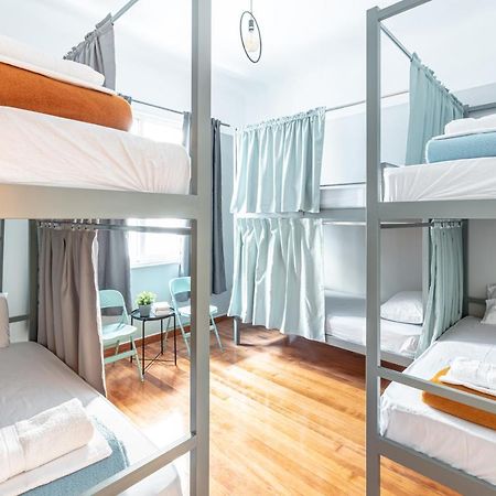 Hostelista Афины Экстерьер фото