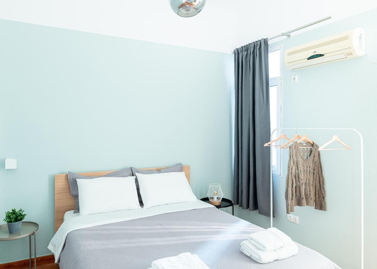Hostelista Афины Экстерьер фото